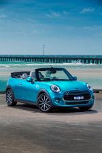 Mini Cooper Cabrio 2016 года (AU)